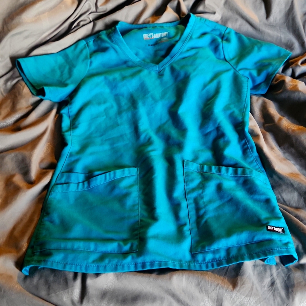 Grey's Anatomy Scrub Top